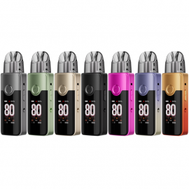 Kit Vinci E80 Pod 80W 3000mah 5ml Voopoo