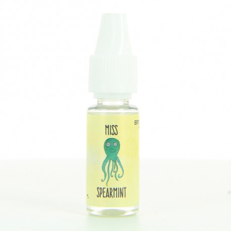 Miss Spearmint Arôme Extradiy Extrapure 10ml