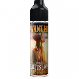 Cactus Jack Wanted Juice 50ml