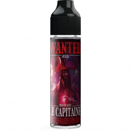 Le Capitaine Wanted Juice 50ml
