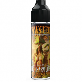 Le Charmeur Wanted Juice 50ml