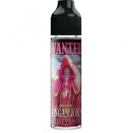 Longan John Wanted Juice 50ml