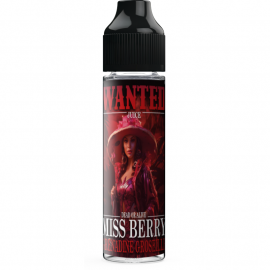 Miss Berry Wanted Juice 50ml