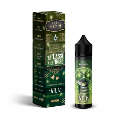 Nila Animalis Al-Kimiya 50ml