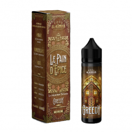 Greedy Fantasia Al-Kimiya 50ml