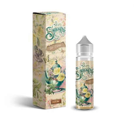 Thé Citron Singularités Al-Kimiya 50ml