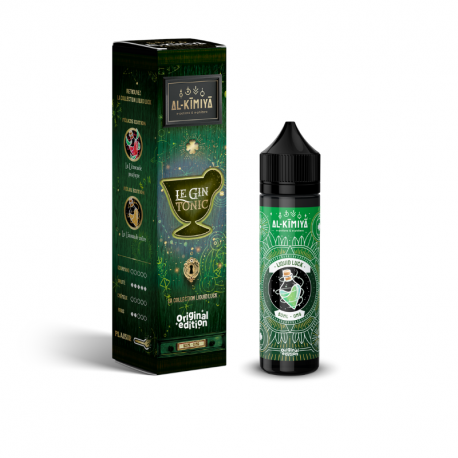 Liquid Luck Al-Kimiya 50ml 00mg Liquid Luck Al-Kimiya 50ml 00mg