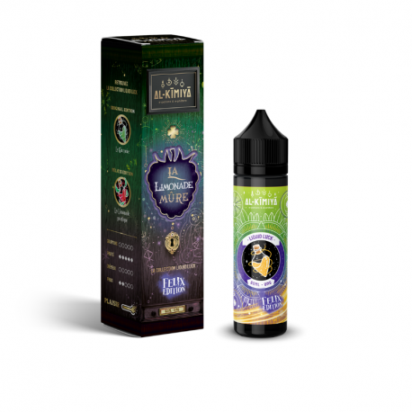 Liquid Luck Felix Edition Al-Kimiya 50ml 00mg