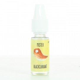 Mister Blackcurrant Arôme Extradiy Extrapure 10ml 