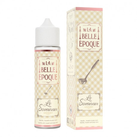 Le Savoureux Gourmet La Belle Époque 50ml