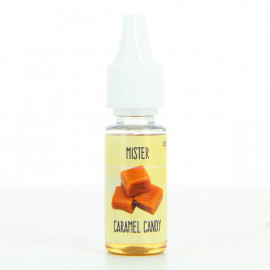 Mister Caramel Candy Arôme Extradiy Extrapure 10ml