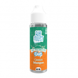 Cassis Mangue Le Primeur Fresh 60ml