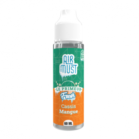 Cassis Mangue Le Primeur Fresh 60ml