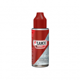 Rush Cola T Drinks T Juice 100ml