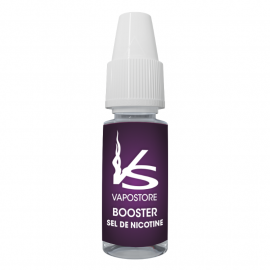 Booster 50/50 Nic Salt Vapostore 10ml 20mg
