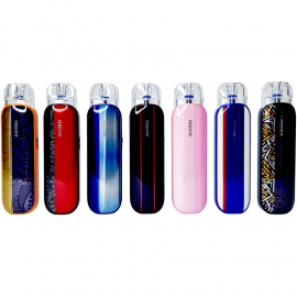 Kit Pixo Aura Pod 1300mah 3ml Aspire