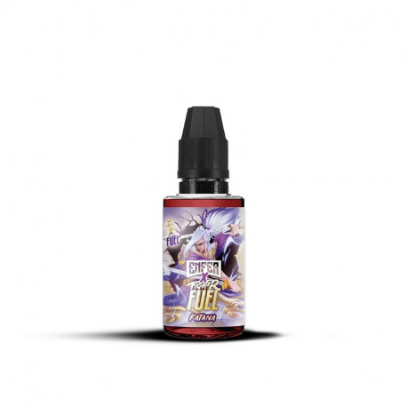 Katana Concentré Fighter Fuel By Maison Fuel 30ml