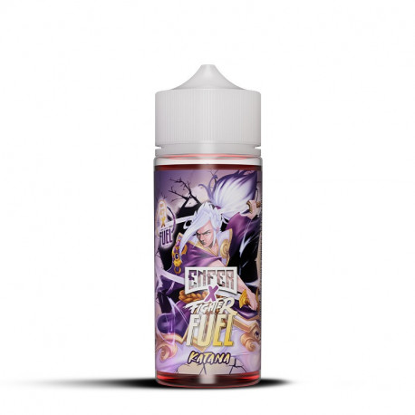 Katana Fighter Fuel 100ml