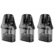 Pack de 3 Pods 2.5ml + résistance Ursa Nano V3 Lost Vape