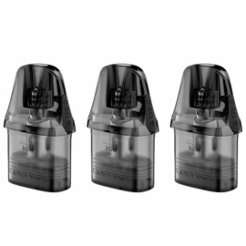 Pack de 3 Pods 2.5ml + résistance Ursa Nano V3 Lost Vape