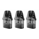 Pack de 3 Pods 2.5ml + résistance Ursa Nano V3 Lost Vape