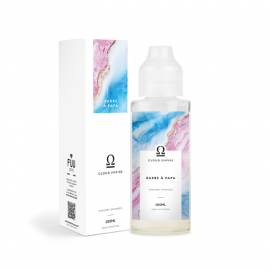 Barbe À Papa Cloud Empire The Fuu 100ml