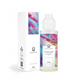 Supercharge Cloud Empire The Fuu 100ml