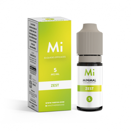 Zest Minimal The Fuu 10ml