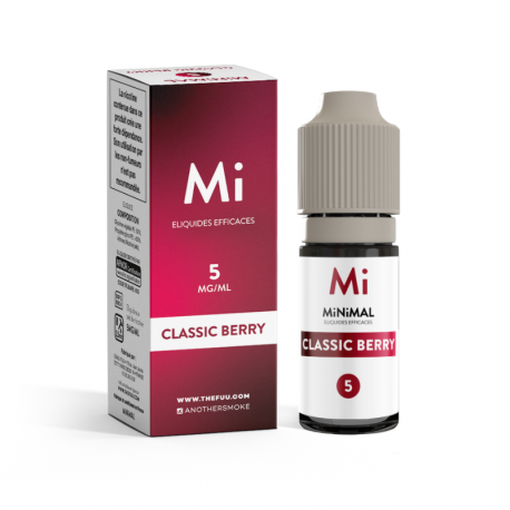 Classic Berry Minimal The Fuu 10ml