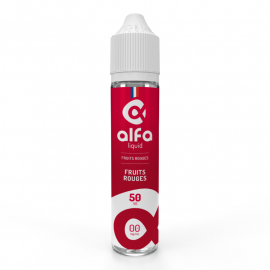Fruits Rouges 50/50 Fruits Rouges Alfaliquid 50ml