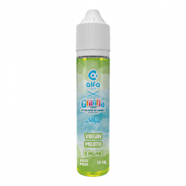 Virgin Mojito Granita Soft 50ml