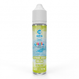 Citron Vert Melon Granita Soft 50ml