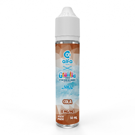 Cola Granita Soft 50ml