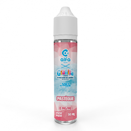 Pastèque Granita Soft 50ml