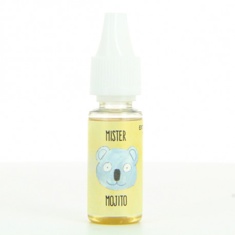 Mister Mojito Arôme Extradiy Extrapure 10ml