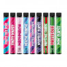 Kit Wpuff 600 Original Pod 550mah + 1 Pod 2ml 1.7% Liquideo