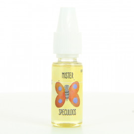 Mister Speculoos Arôme Extradiy Extrapure 10ml