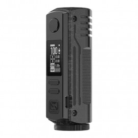 Box Rayden 100 V2 100W Carbone Forge Brillant Limited Edition BD Vape