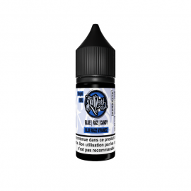 Blue Razz STrawzz Nic Salt BarSaltz Ruthless 10ml