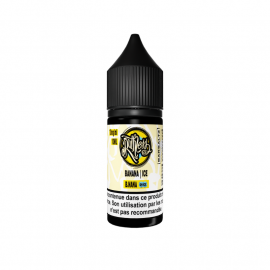 B Nana On Ice Nic Salt BarSaltz Ruthless 10ml