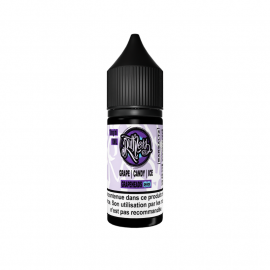 Grapeheads On Ice Nic Salt BarSaltz Ruthless 10ml