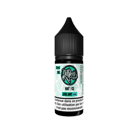 Jewel Mint On Ice Nic Salt BarSaltz Ruthless 10ml