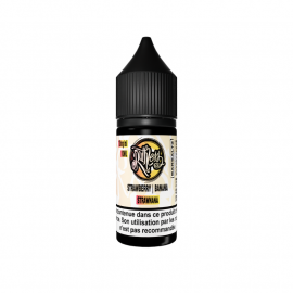 Strawnana Nic Salt BarSaltz Ruthless 10ml