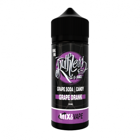 Grape Drank Ruthless 100ml