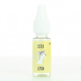 Sister Lemon Arôme Extradiy Extrapure 10ml 