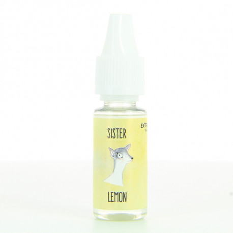 Sister Lemon Arôme Extradiy Extrapure 10ml 