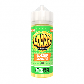 Glazed Donuts Loaded Ruthless 100ml 00mg