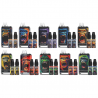 Kit Torna Max 30K 1100mah 10ml (2x10ml 20mg) Torna-Bar