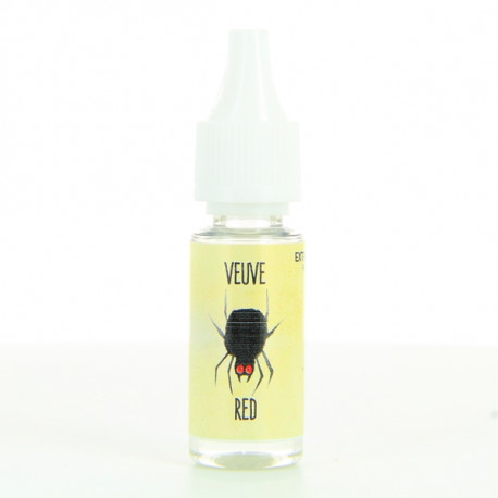 Veuve Red Arôme Extradiy Extrapure 10ml