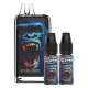 Kit Torna Max 30K 1100mah 10ml (2x10ml 20mg) Torna-Bar
